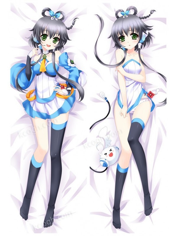 Luo Tianyi -VOCALOID Anime Dakimakura Japanese Hugging Body PillowCases