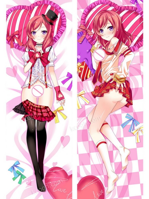 Maki Nishikino - Love Live! anime japenese love pillow cover