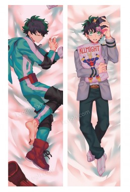 Midoriya Izuku - My Hero Academia Body hug dakimakura girlfriend body pillow cover