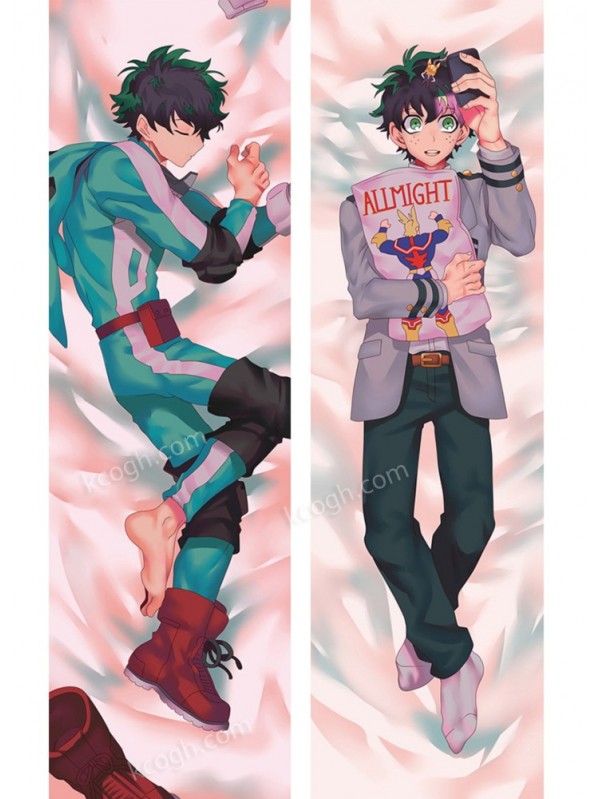 Midoriya Izuku - My Hero Academia Body hug dakimakura girlfriend body pillow cover