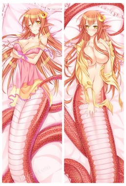 Miia -monster musume no iru nichijou Love Body Pillow Cover