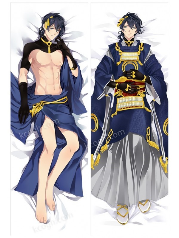 Mikazuki Munechika - Touken Ranbu Online Japanese Hugging Body Pillow Covers