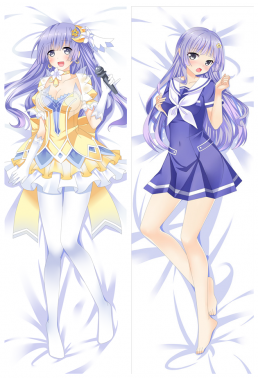 Miku Izayoi - Date A Live Anime Body Pillow Case japanese love pillows for sale