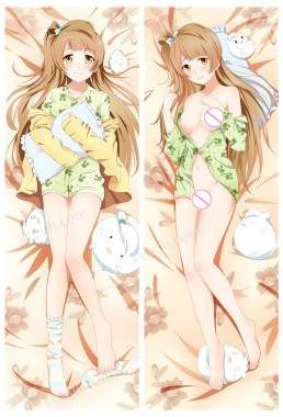 Minami Kotori - Love Live! Anime Dakimakura Japanese Hug Body Pillow Cover