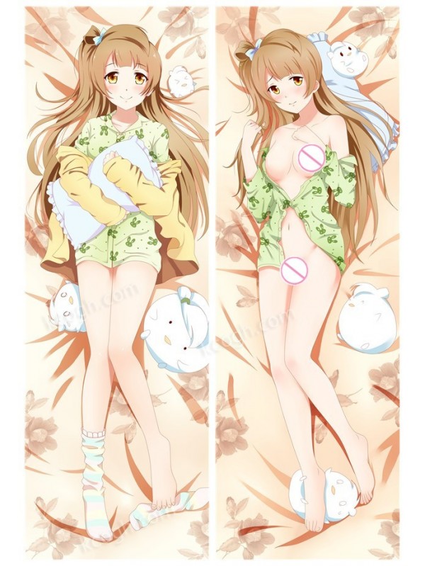 Minami Kotori - Love Live! Anime Dakimakura Japanese Hug Body Pillow Cover