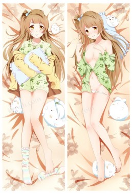 Minami Kotori - Love Live! Dakimakura Japanese Hugging Body Pillow Cover