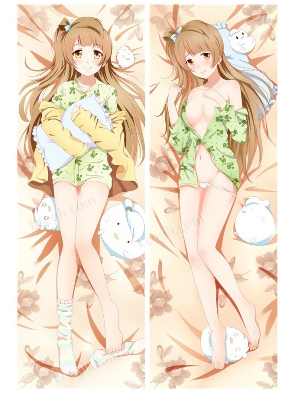 Minami Kotori - Love Live! Dakimakura Japanese Hugging Body Pillow Cover