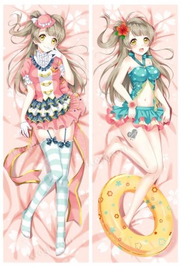 Minami Kotori - Love Live! Anime Dakimakura Japanese Hugging Body Pillow Covers