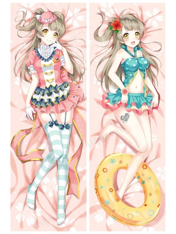 Minami Kotori - Love Live! Anime Dakimakura Japanese Hugging Body Pillow Covers