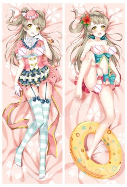 Minami Kotori - Love Live! Anime Dakimakura Japanese Hugging Body PillowCase