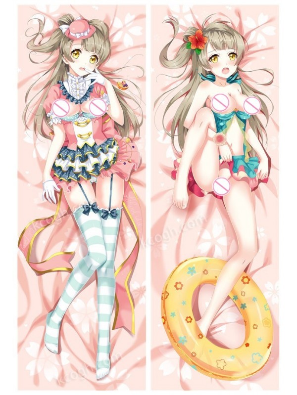 Minami Kotori - Love Live! Anime Dakimakura Japanese Hugging Body PillowCase