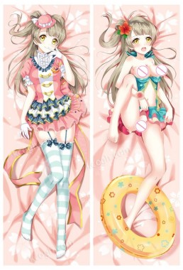 Minami Kotori - Love Live! Anime Dakimakura Japanese Love Body Pillow Cover