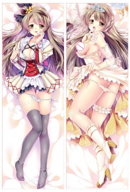 Minami Kotori - Love Live! Anime Dakimakura Japanese Hug Body Pillow Case