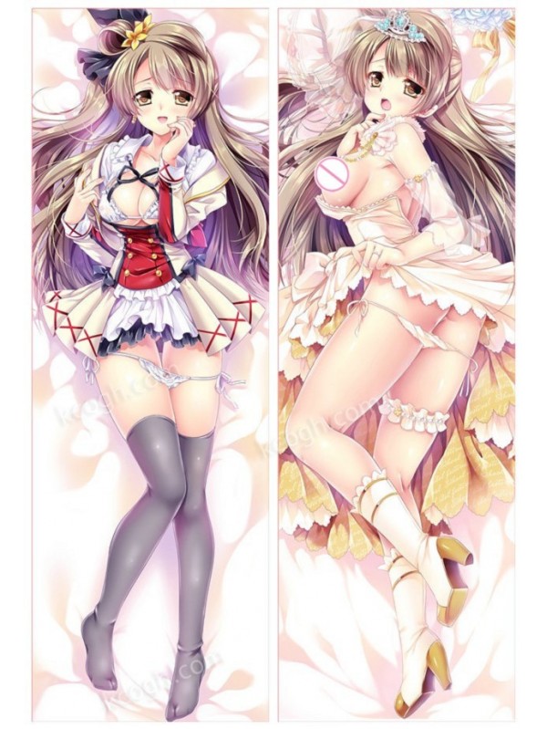 Minami Kotori - Love Live! Anime Dakimakura Japanese Hug Body Pillow Case