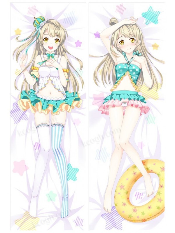 Minami Kotori - Love Live! Anime Dakimakura Hug Body PillowCases