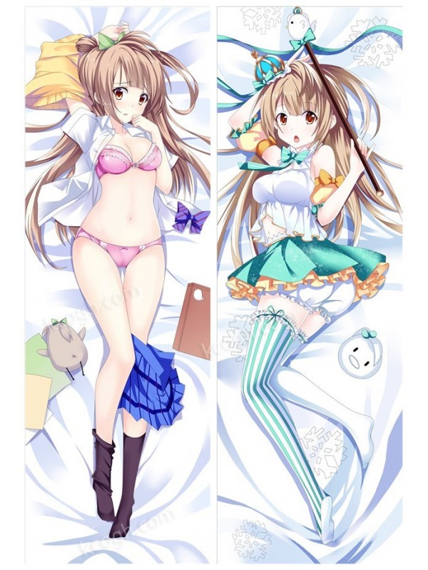 Minami Kotori - Love Live! Anime Dakimakura Hug Body PillowCases