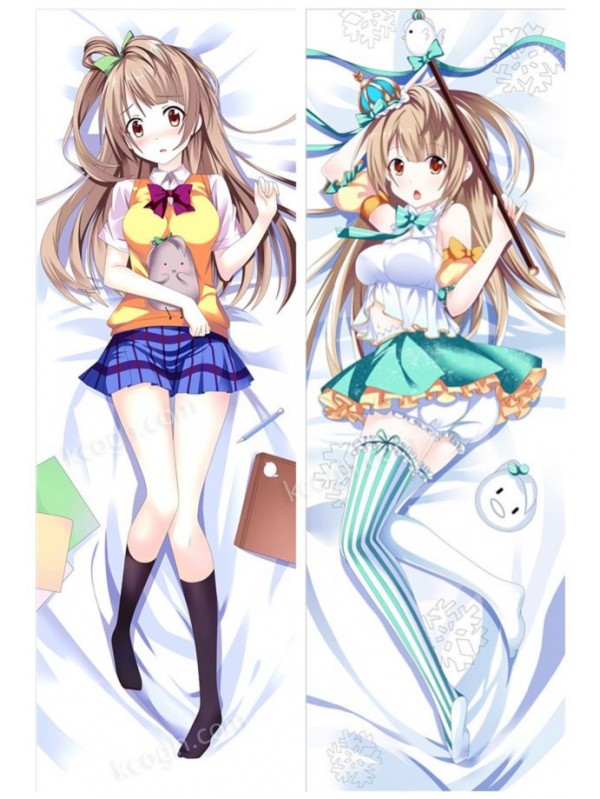 Minami Kotori - Love Live! Anime Dakimakura Love Body PillowCases