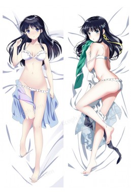 Miyuki Shiba - The Irregular at Magic High School Full body waifu pillowcases