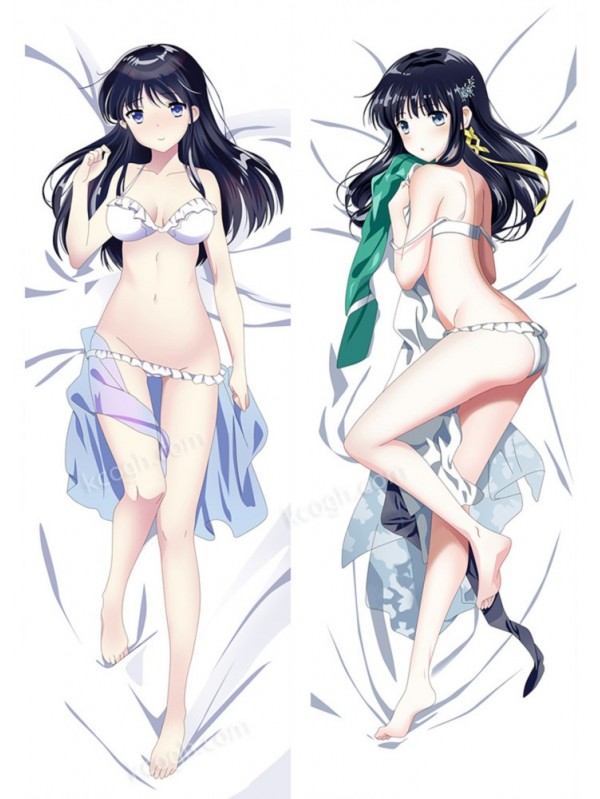 Miyuki Shiba - The Irregular at Magic High School Full body waifu pillowcases