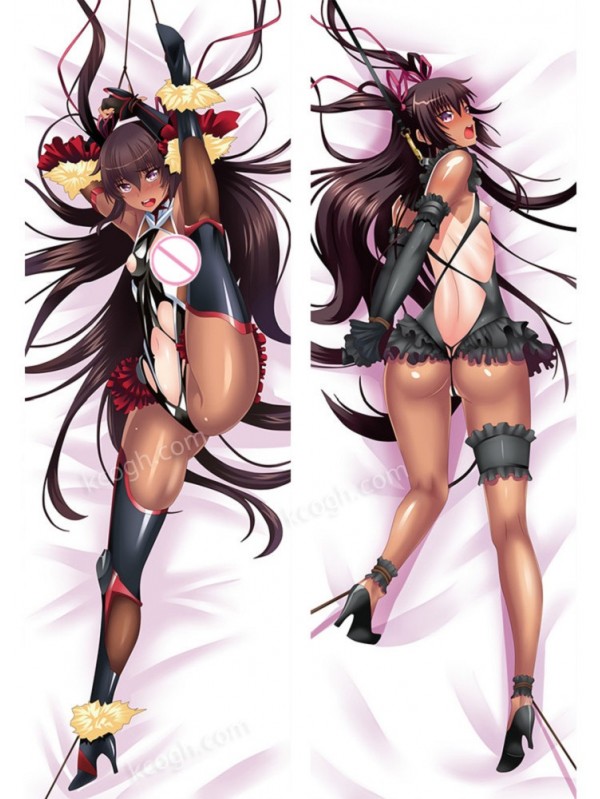 Mizuki Yakikaze- Taimanin Asagi Japanese big anime hugging pillow case