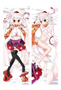 Momiji Inubashir - Touhou Project hug dakimakura pillow case online