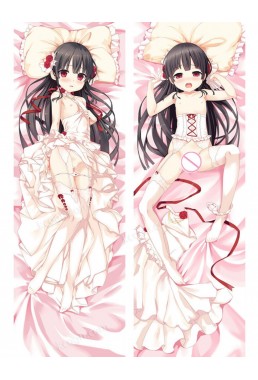 Monobeno Hugging body anime cuddle pillow covers