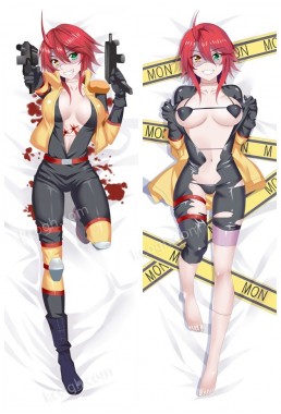 MonsterGirl Hugging body anime cuddle pillow covers