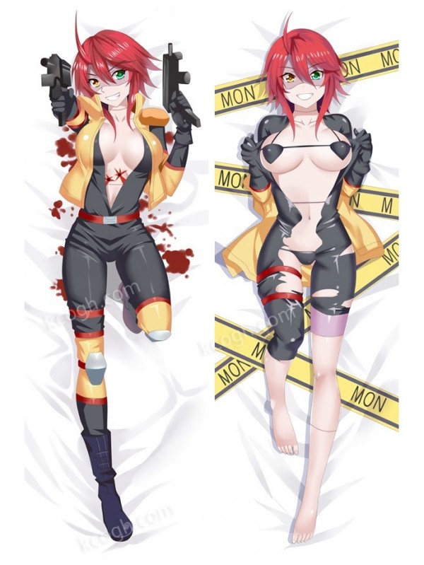 MonsterGirl Hugging body anime cuddle pillow covers