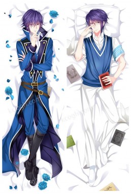 Munakata Reisi Japanese character body dakimakura pillow cover