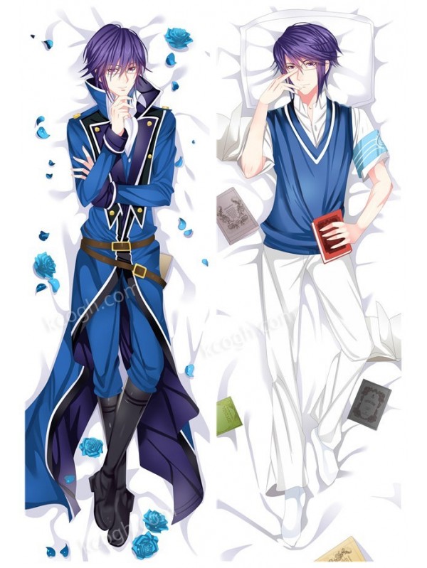 Munakata Reisi Japanese character body dakimakura pillow cover