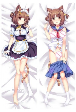 NEKOPARA Japanese big anime hugging pillow case