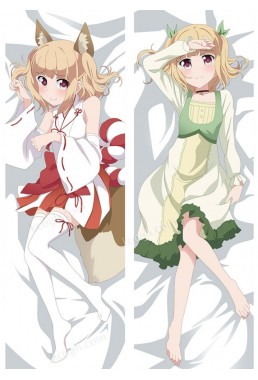 NEW GAME Long anime japenese love pillow cover