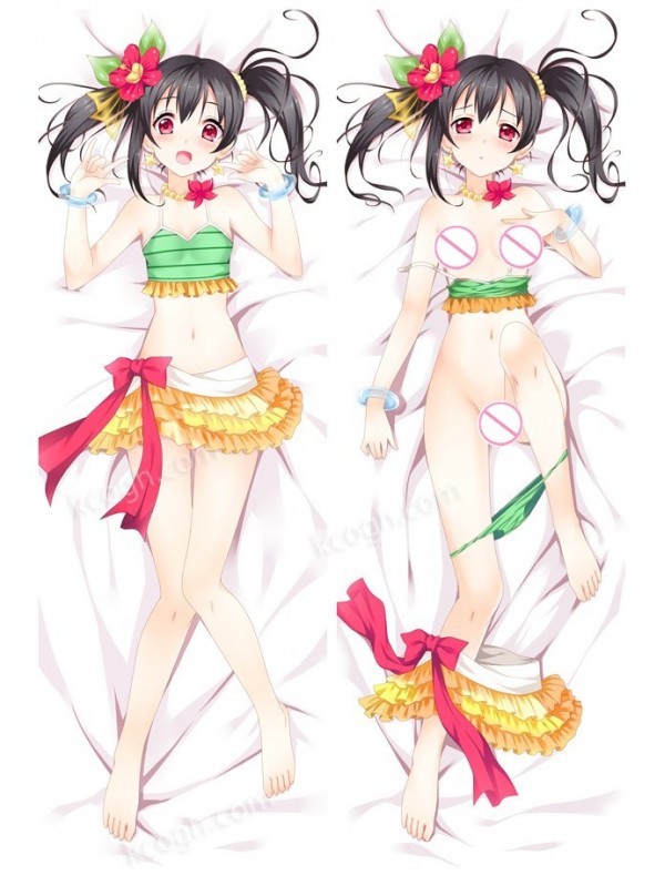 Nico Anime Dakimakura Japanese Hug Body PillowCases