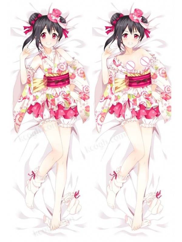 Nico Anime Dakimakura Japanese Hugging Body PillowCases