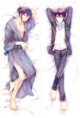 Noragami Anime Dakimakura Japanese Love Body PillowCases