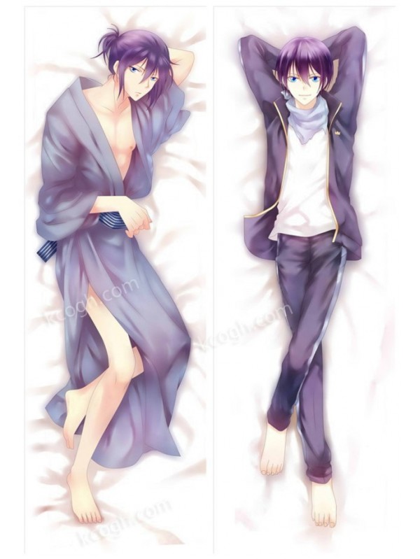 Noragami Anime Dakimakura Japanese Love Body PillowCases