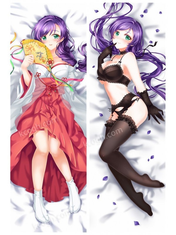 Nozomi Tojo-LoveLive! Dakimakura Japanese Love Body Pillow Cover