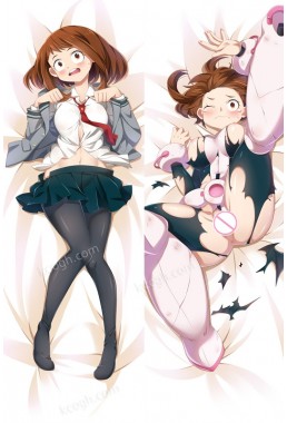 OCHACO URARAKA - My Hero Academia character body dakimakura pillow cover