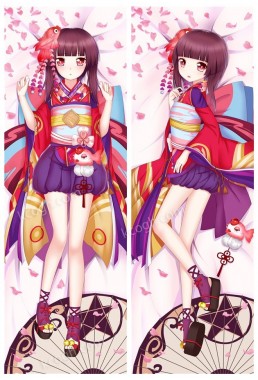 Onmyoji Dakimakura Japanese Hugging Body Pillow Covers