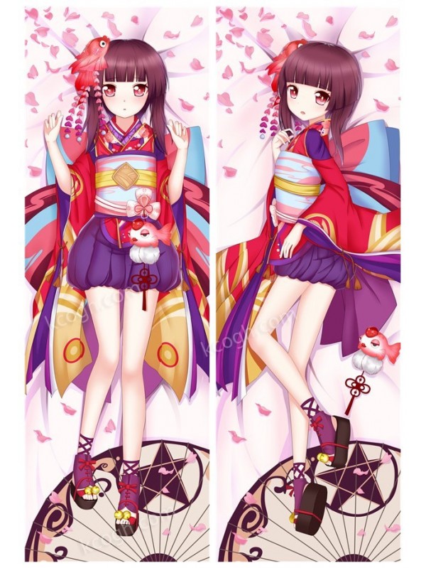 Onmyoji Dakimakura Japanese Hugging Body Pillow Covers