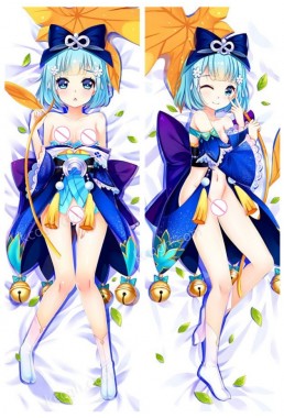 Onmyoji Anime Dakimakura Japanese Love Body Pillow Case