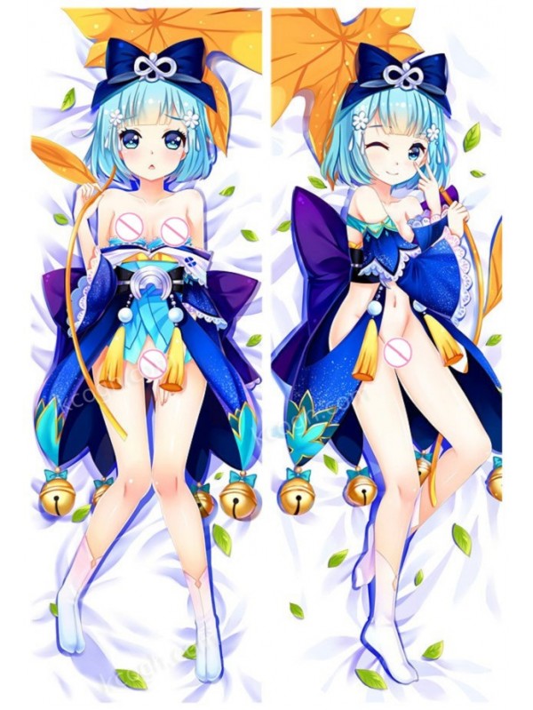 Onmyoji Anime Dakimakura Japanese Love Body Pillow Case