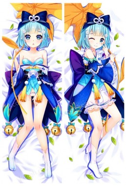 Onmyoji Anime Dakimakura Japanese Hug Body Pillow Case