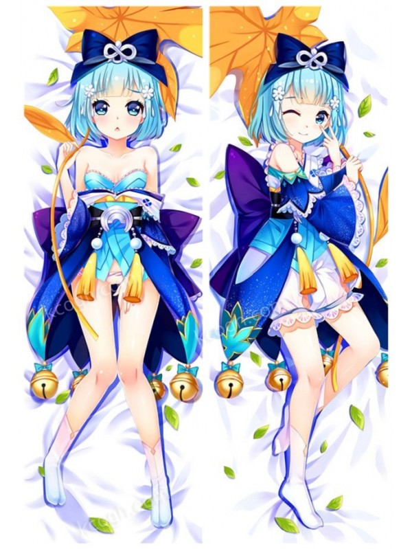 Onmyoji Anime Dakimakura Japanese Hug Body Pillow Case