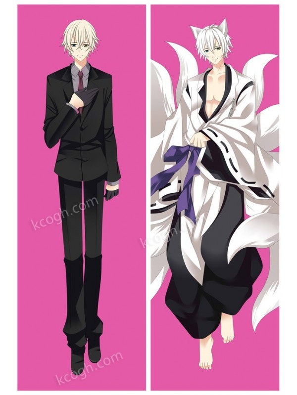 Original Male Full body waifu japanese anime pillowcases