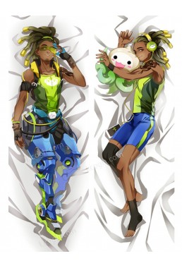 Lucio - Overwatch Dakimakura Japanese Hug Body Pillow Case