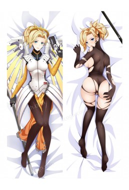 Mercy - Overwatch Body Pillow Case japanese love pillows for sale