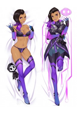 Sombra - Overwatch hug dakimakura girlfriend body pillow cover