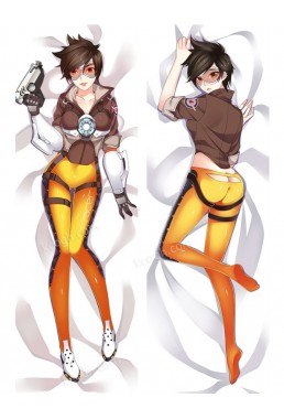 Tracer - Overwatch Dakimakura 3d pillow japanese anime pillow case