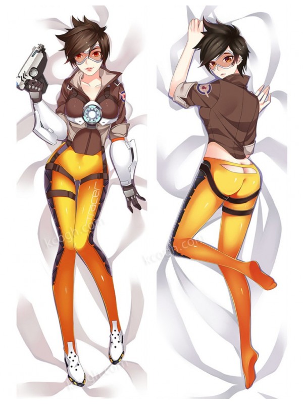 Tracer - Overwatch Dakimakura 3d pillow japanese anime pillow case